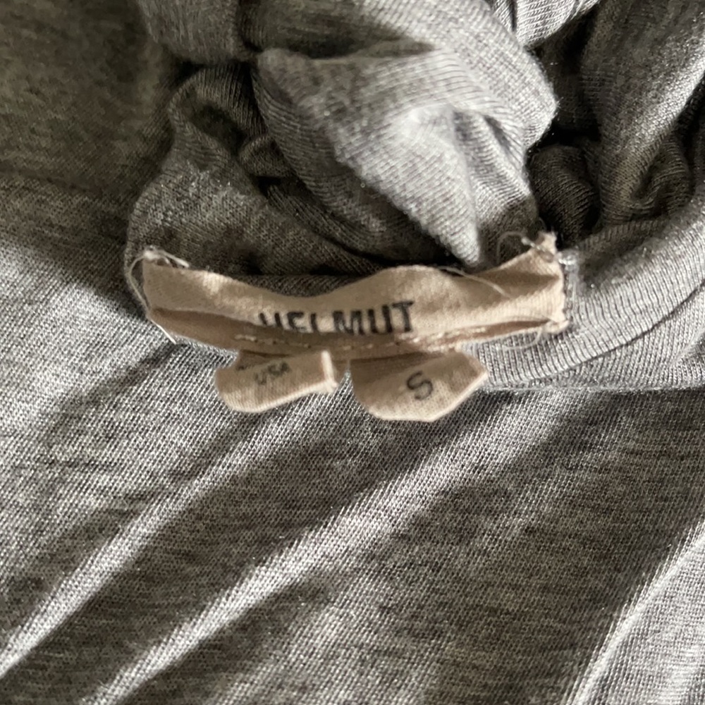 HELMUT LANG TANK DRESS - Picture 7 of 13